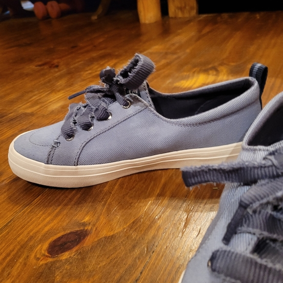 Sperry Crest Vibe Flagstone Gry - Picture 3 of 4